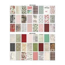 Tim Holtz / Idea-ology Christmas 2026 - Backdrops